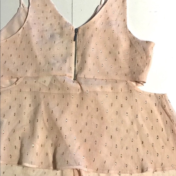 Express Peplum Camisole (NWT) - Picture 2 of 6